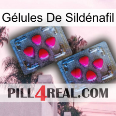 Gélules De Sildénafil 14